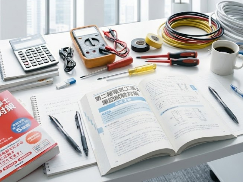 電気工事士に必要な資格と取得ステップ